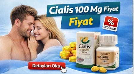 Cialis 100 mg fiyat