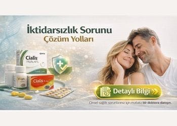 İktidarsızlık sorunu çözüm yolları