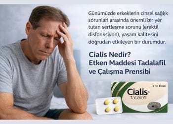 Cialis ürün bilgileri