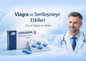 Viagra ve Sertleşmeye Etkileri
